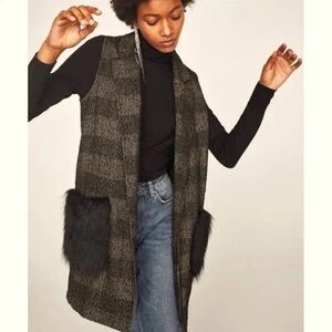 Zara Vest